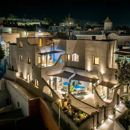 Galaria Serenity Suites Vóthon Exterior foto